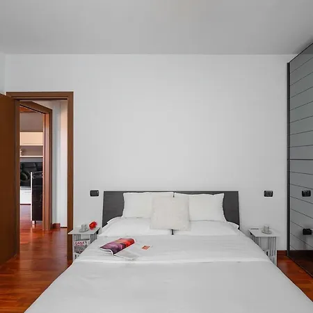 شقة La Casa Di Marta - Borgarello, Pavia - By Host4u *