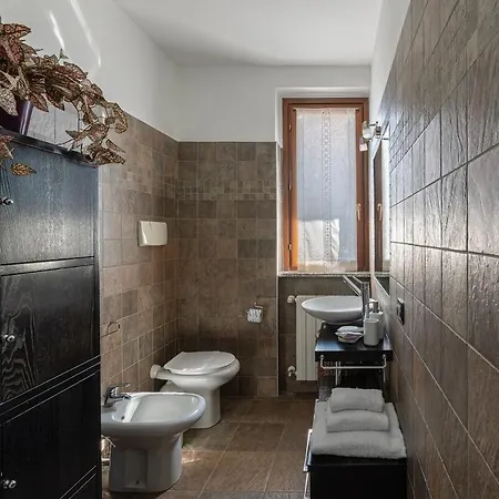 شقة La Casa Di Marta - Borgarello, Pavia - By Host4u Borgarello