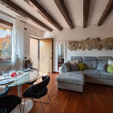 La Casa Di Marta - Borgarello, Pavia - By Host4u شقة *