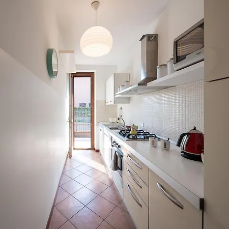 شقة La Casa Di Marta - Borgarello, Pavia - By Host4u