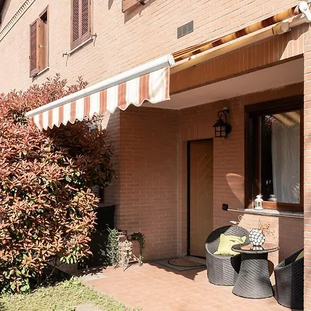 La Casa Di Marta - Borgarello, Pavia - By Host4u شقة *